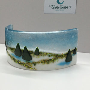 Christmas Scene Curve LIMITED EDITION