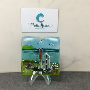 Trinket Dish - Cornish Engine House