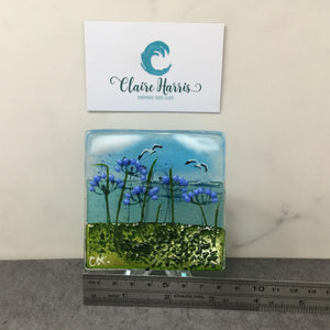 Trinket Dish - Agapanthus