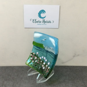 Trinket Dish - Sea Pinks