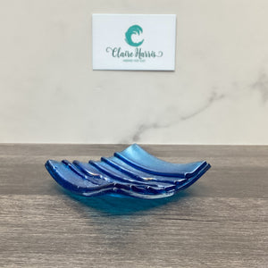 Ripples Trinket Dish - Turquoise