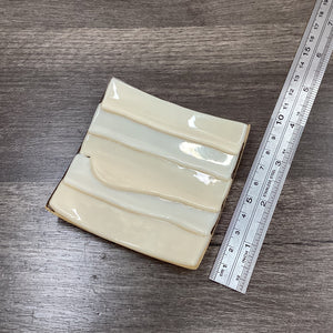 Ripples Trinket Dish - Sand