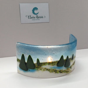 Christmas Scene Curve LIMITED EDITION