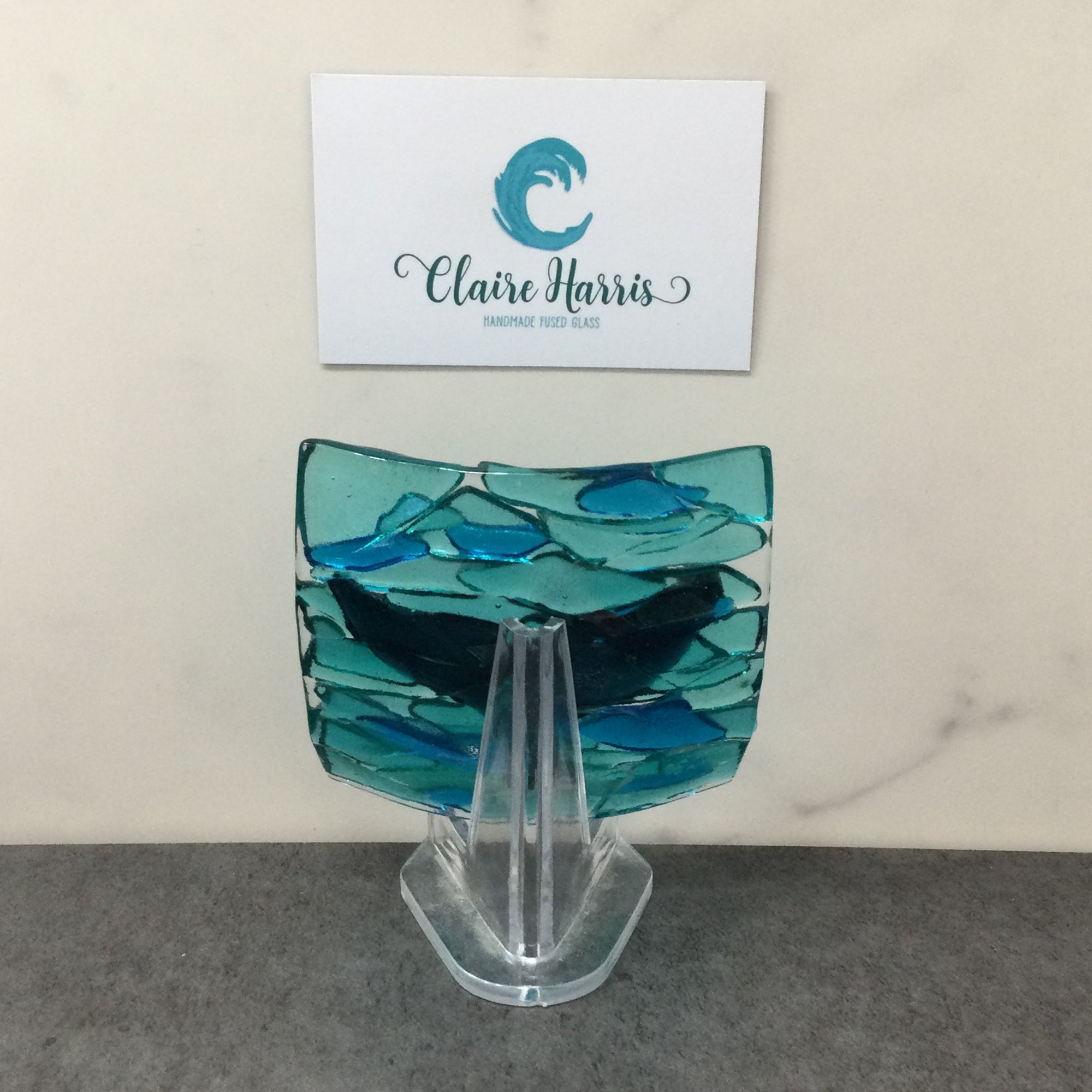 Trinket Dish - Whale Tail