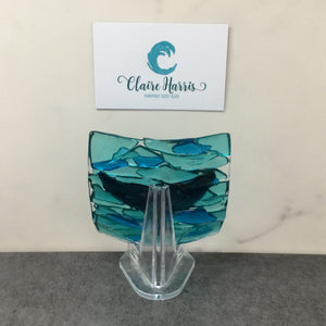 Trinket Dish - Whale Tail