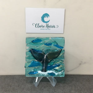 Trinket Dish - Whale Tail