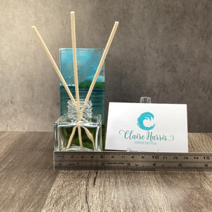 Fused Glass Reed Diffuser - Engine House