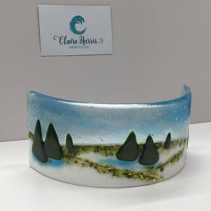 Christmas Scene Curve LIMITED EDITION