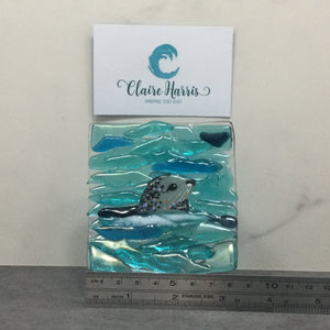 Seal Trinket Dish - Side Facing Seal