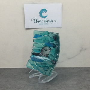 Seal Trinket Dish - Side Facing Seal