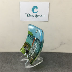 Trinket Dish - Cornish Engine House