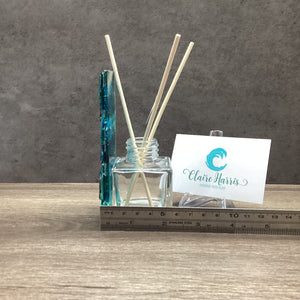 Fused Glass Reed Diffuser - Seal Duo