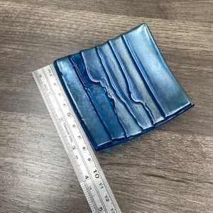 Ripples Trinket Dish - Turquoise