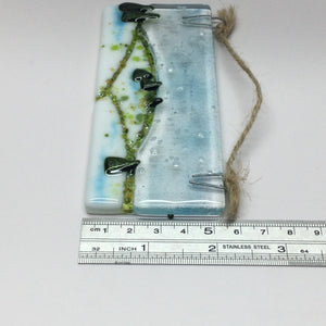 Christmas Scene Small Horizontal Hanger LIMITED EDITION