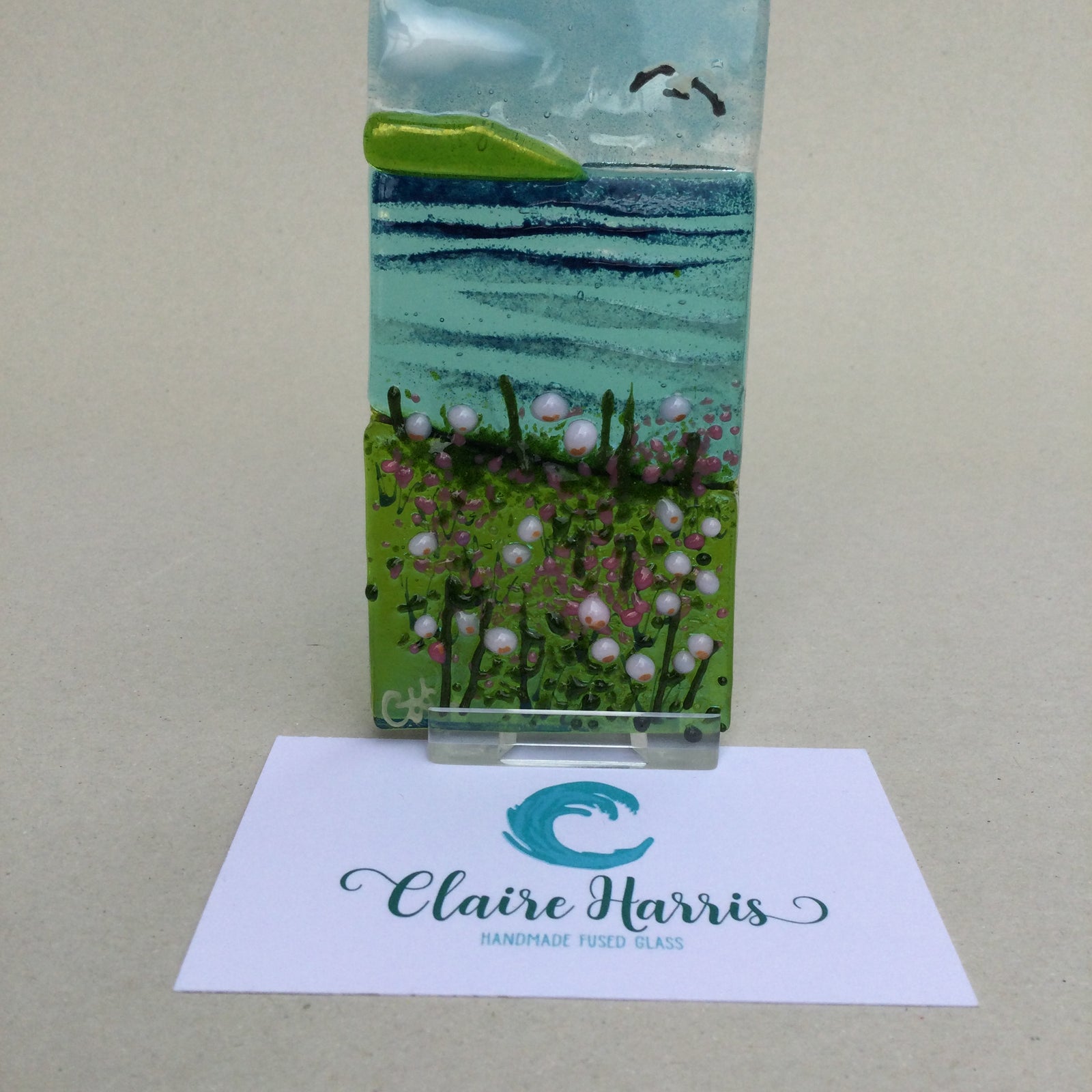 Small Hanger - Sea Pinks