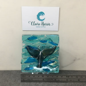 Trinket Dish - Whale Tail