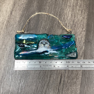 Seal Small Hanger - Front Facing