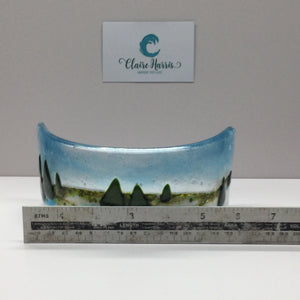 Christmas Scene Curve LIMITED EDITION