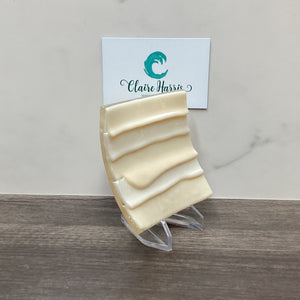 Ripples Trinket Dish - Sand