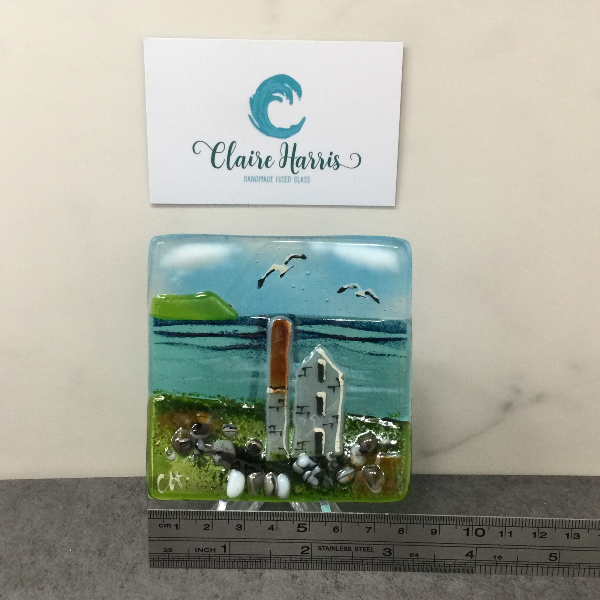 Trinket Dish - Cornish Engine House