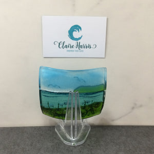 Trinket Dish - Sea Pinks