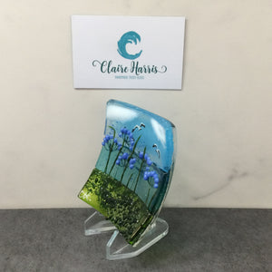 Trinket Dish - Agapanthus