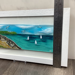 Large Framed Rectangle Minack Theatre