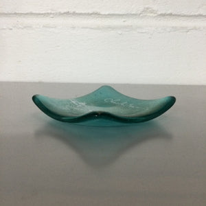 Charlestown Light Aqua Trinket Dish 8cm