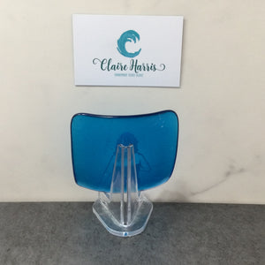 Cornish Wild Swimmers Standing, Turquoise Trinket Dish