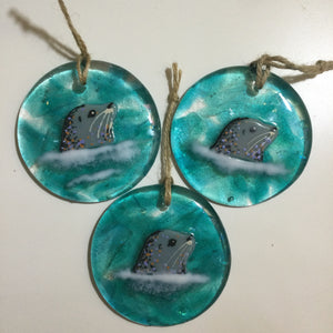 8cm Seal Side Facing Disc Hanger