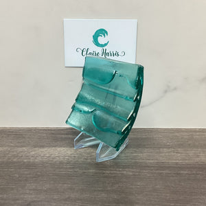 Ripples Trinket Dish - Light Aqua