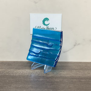 Ripples Trinket Dish - Turquoise