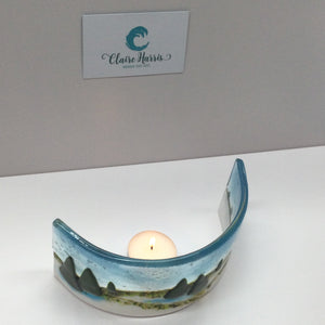 Christmas Scene Curve LIMITED EDITION