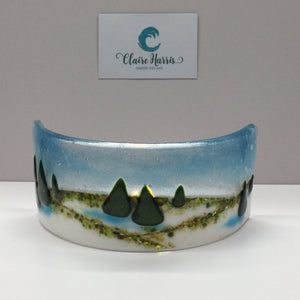 Christmas Scene Curve LIMITED EDITION