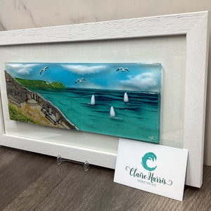 Large Framed Rectangle Minack Theatre