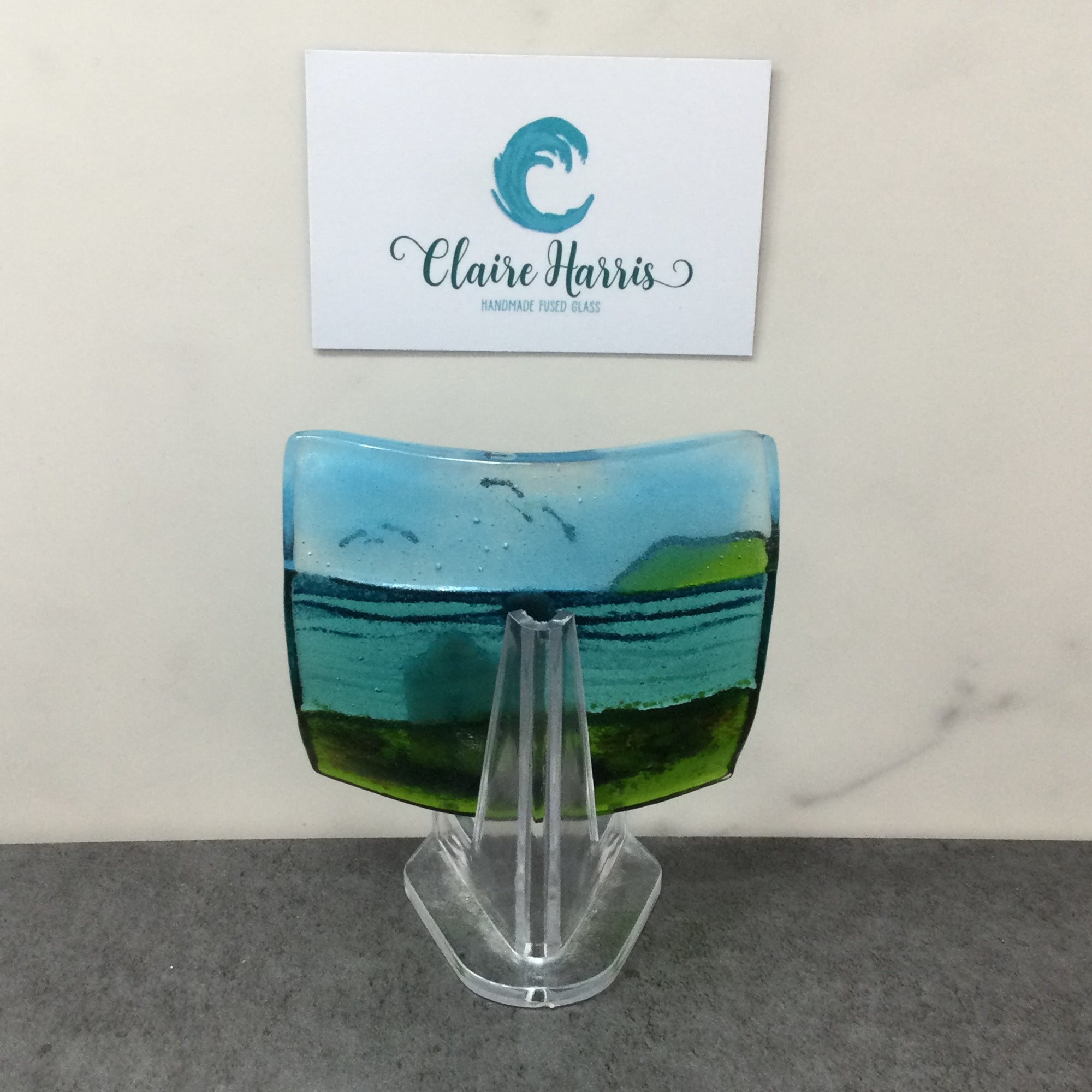 Trinket Dish - Cornish Engine House