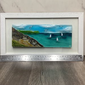 Large Framed Rectangle Minack Theatre