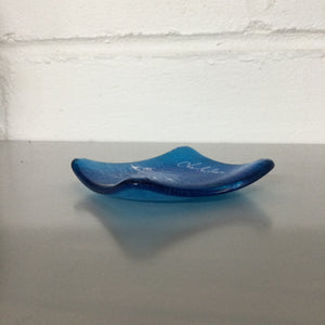 Charlestown Turquoise Trinket Dish 8cm