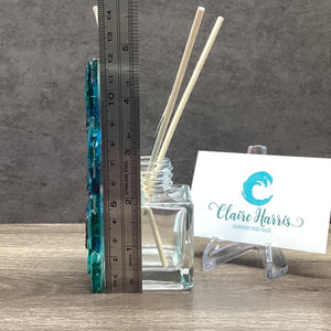 Fused Glass Reed Diffuser - Seal Duo
