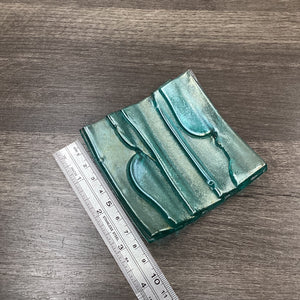 Ripples Trinket Dish - Light Aqua