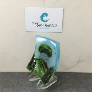 Trinket Dish - Nearly Home trees