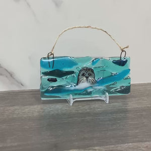 Seal Small Hanger - Front Facing