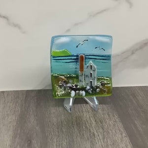 Trinket Dish - Cornish Engine House