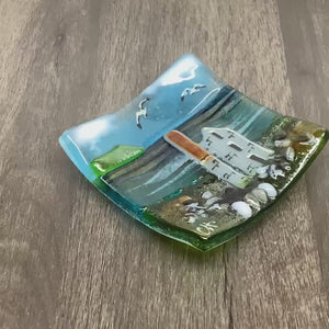 Trinket Dish - Cornish Engine House