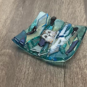 Seal Trinket Dish - Front Facing Seal