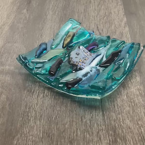 Seal Trinket Dish - Side Facing Seal