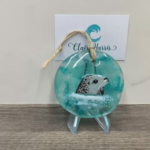 8cm Seal Side Facing Disc Hanger