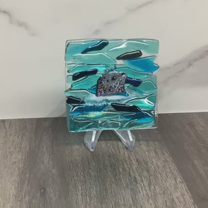 Seal Trinket Dish - Side Facing Seal