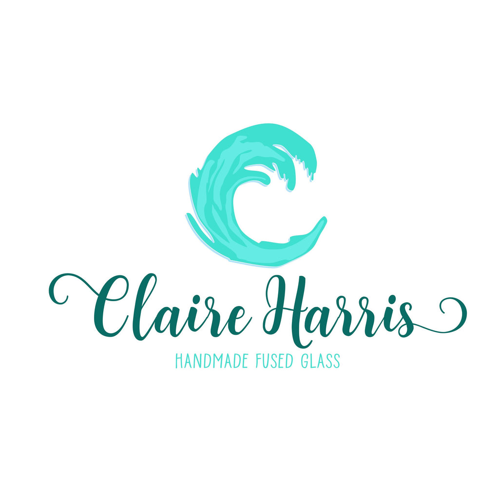 Fused Glass By Claire Harris Gift Card